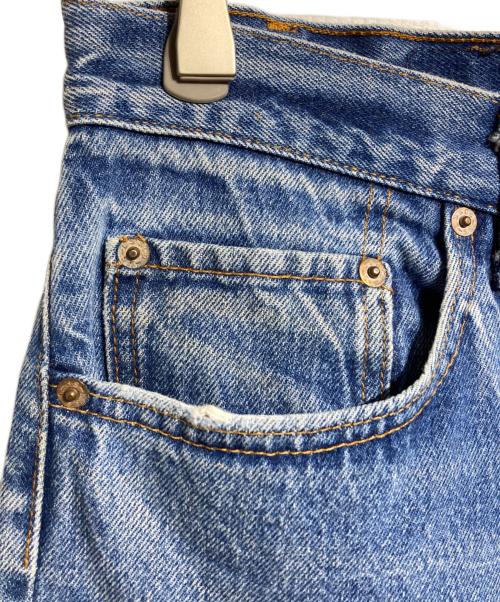 LEVI'S（リーバイス）LEVI'S (リーバイス) 80’S 501デニムパンツ/501 Denim Pants インディゴ サイズ:88.5cm(W35)の古着・服飾アイテム