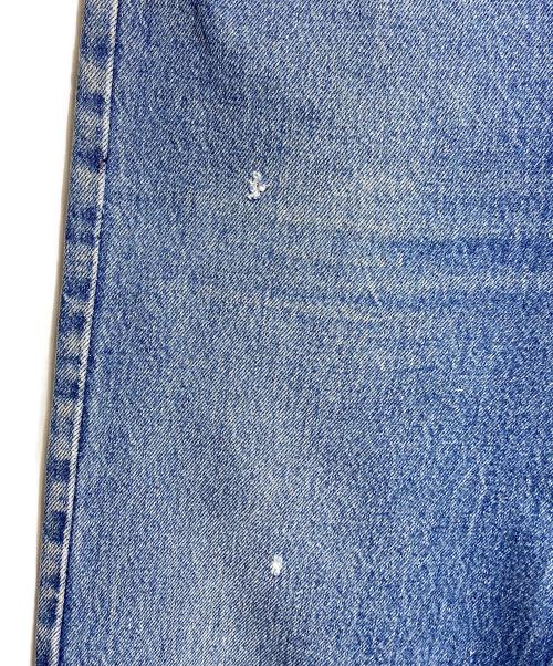 LEVI'S（リーバイス）LEVI'S (リーバイス) 80’S 501デニムパンツ/501 Denim Pants インディゴ サイズ:88.5cm(W35)の古着・服飾アイテム