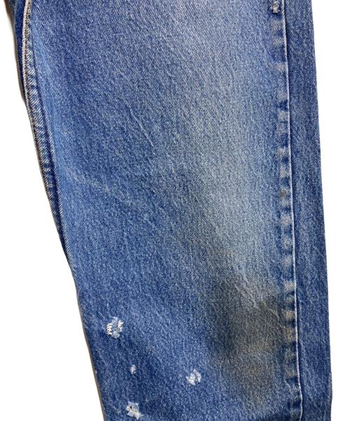 LEVI'S（リーバイス）LEVI'S (リーバイス) 80’S 501デニムパンツ/501 Denim Pants インディゴ サイズ:88.5cm(W35)の古着・服飾アイテム