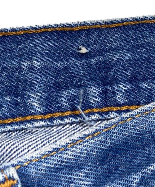 LEVI'S（リーバイス）LEVI'S (リーバイス) 80’S 501デニムパンツ/501 Denim Pants インディゴ サイズ:88.5cm(W35)の古着・服飾アイテム