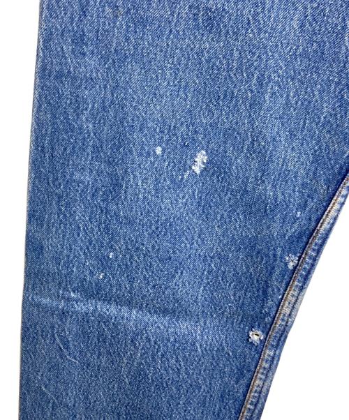 LEVI'S（リーバイス）LEVI'S (リーバイス) 80’S 501デニムパンツ/501 Denim Pants インディゴ サイズ:88.5cm(W35)の古着・服飾アイテム