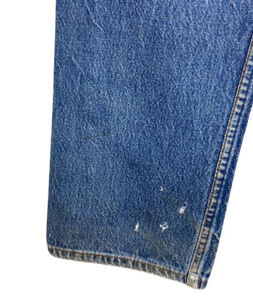 LEVI'S（リーバイス）LEVI'S (リーバイス) 80’S 501デニムパンツ/501 Denim Pants インディゴ サイズ:88.5cm(W35)の古着・服飾アイテム