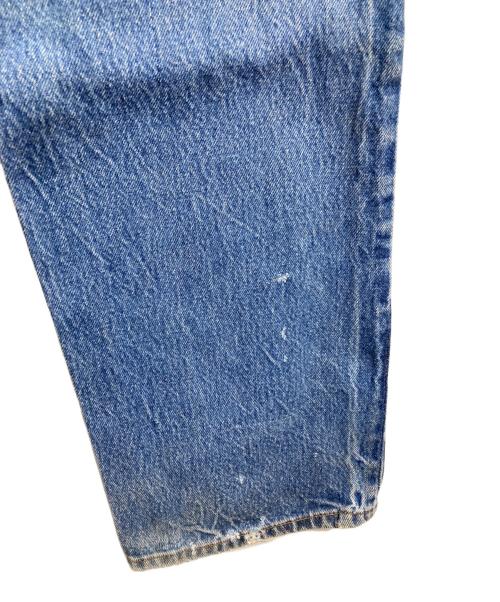 LEVI'S（リーバイス）LEVI'S (リーバイス) 80’S 501デニムパンツ/501 Denim Pants インディゴ サイズ:88.5cm(W35)の古着・服飾アイテム