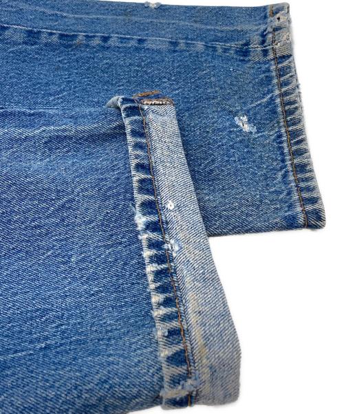 LEVI'S（リーバイス）LEVI'S (リーバイス) 80’S 501デニムパンツ/501 Denim Pants インディゴ サイズ:88.5cm(W35)の古着・服飾アイテム