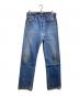 LEVI'S（リーバイス）の古着「80’S 501デニムパンツ/501 Denim Pants」｜インディゴ