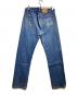 LEVI'S (リーバイス) 80’S 501デニムパンツ/501 Denim Pants インディゴ サイズ:88.5cm(W35)：8000円