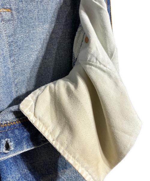 LEVI'S（リーバイス）LEVI'S (リーバイス) USA製501デニムパンツ/USA-made 501 denim pants インディゴ サイズ:81cm(W32)の古着・服飾アイテム
