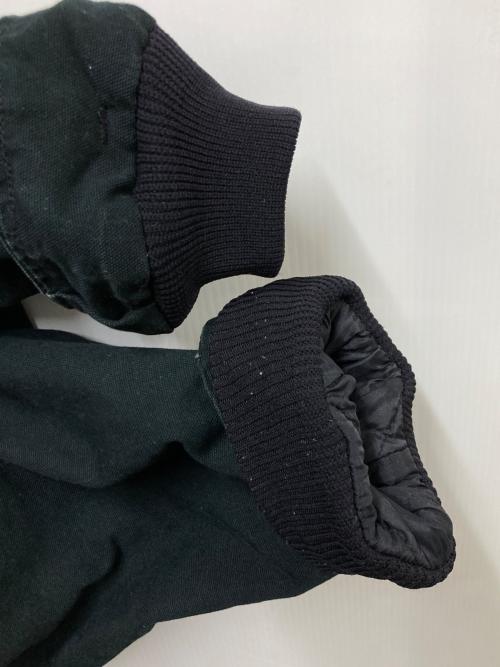 CarHartt（カーハート）CarHartt (カーハート) 企業ロゴダックトラディショナルジャケット ブラック サイズ:不明の古着・服飾アイテム