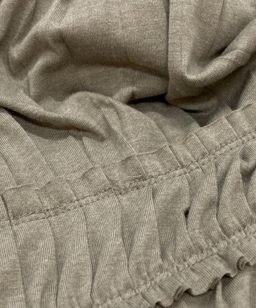 HER LIP TO（ハーリップトゥ）Her lip to (ハーリップトゥ) Must Have Summer Dress ベージュ サイズ:Sの古着・服飾アイテム
