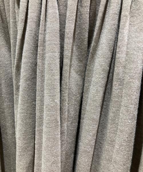 HER LIP TO（ハーリップトゥ）Her lip to (ハーリップトゥ) Must Have Summer Dress ベージュ サイズ:Sの古着・服飾アイテム