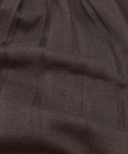 HER LIP TO（ハーリップトゥ）Her lip to (ハーリップトゥ) Must Have Summer Dress ブラウン サイズ:Sの古着・服飾アイテム