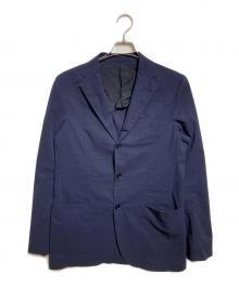UNITED ARROWS（ユナイテッドアローズ）の古着「UDET サッカー 3B ジャケット/UDET Soccer 3B Jacket」｜ネイビー