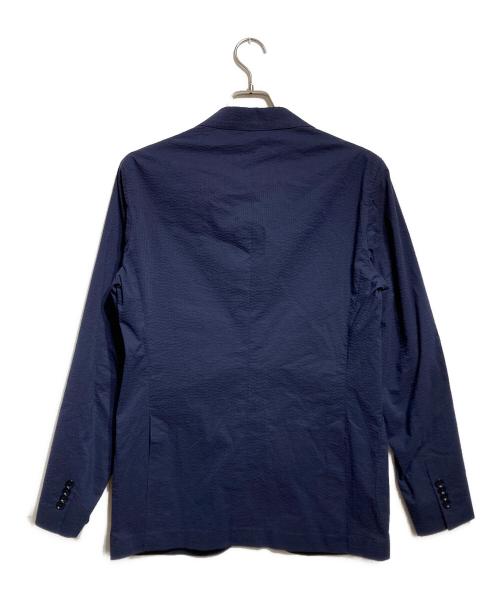 UNITED ARROWS（ユナイテッドアローズ）UNITED ARROWS (ユナイテッドアローズ) UDET サッカー 3B ジャケット/UDET Soccer 3B Jacket ネイビー サイズ:48の古着・服飾アイテム