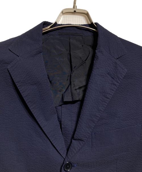 UNITED ARROWS（ユナイテッドアローズ）UNITED ARROWS (ユナイテッドアローズ) UDET サッカー 3B ジャケット/UDET Soccer 3B Jacket ネイビー サイズ:48の古着・服飾アイテム