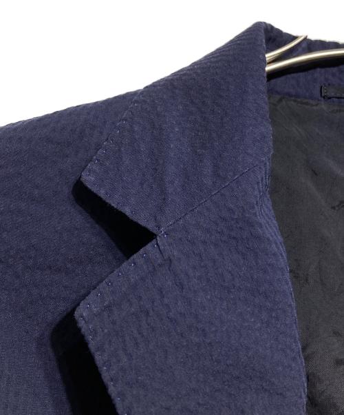 UNITED ARROWS（ユナイテッドアローズ）UNITED ARROWS (ユナイテッドアローズ) UDET サッカー 3B ジャケット/UDET Soccer 3B Jacket ネイビー サイズ:48の古着・服飾アイテム