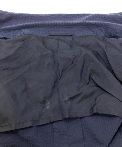 UNITED ARROWS（ユナイテッドアローズ）UNITED ARROWS (ユナイテッドアローズ) UDET サッカー 3B ジャケット/UDET Soccer 3B Jacket ネイビー サイズ:48の古着・服飾アイテム
