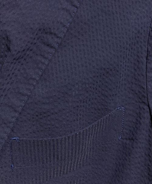 UNITED ARROWS（ユナイテッドアローズ）UNITED ARROWS (ユナイテッドアローズ) UDET サッカー 3B ジャケット/UDET Soccer 3B Jacket ネイビー サイズ:48の古着・服飾アイテム