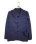UNITED ARROWS（ユナイテッドアローズ）の古着「UDET サッカー 3B ジャケット/UDET Soccer 3B Jacket」｜ネイビー