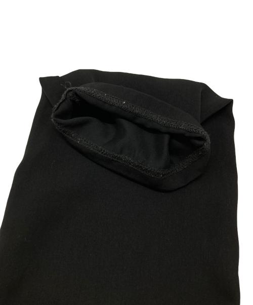 MM6 Maison Margiela（エムエムシックスメゾンマルジェラ）MM6 Maison Margiela (エムエムシックスメゾンマルジェラ) 切替カットソー/Panel-detail cut-and-sew top グレー サイズ:XSの古着・服飾アイテム