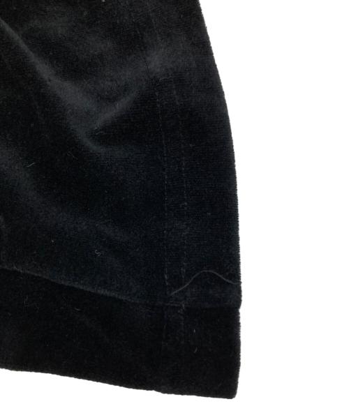 Needles（ニードルズ）Needles (ニードルズ) Narrow Track Pant/ナロートラックパンツ ブラック×パープル サイズ:XSの古着・服飾アイテム