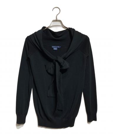中古・古着通販】RALPH LAUREN (ラルフローレン) リボンデザインニット