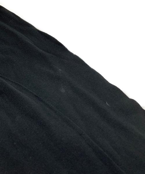 RALPH LAUREN（ラルフローレン）RALPH LAUREN (ラルフローレン) リボンデザインニット ブラック サイズ:Mの古着・服飾アイテム