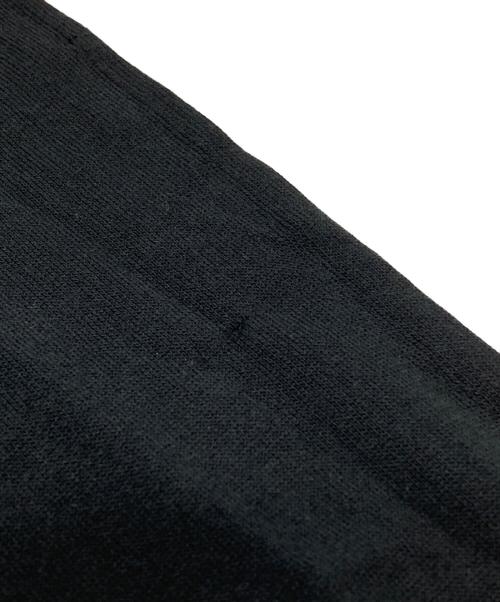 RALPH LAUREN（ラルフローレン）RALPH LAUREN (ラルフローレン) リボンデザインニット ブラック サイズ:Mの古着・服飾アイテム