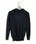 RALPH LAUREN (ラルフローレン) リボンデザインニット ブラック サイズ:M：5000円