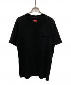 SUPREMEシュプリーム）の古着「Pocket Tee」｜ブラック