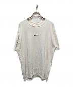 SUPREMEシュプリーム）の古着「半袖Tシャツ」｜ホワイト