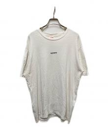 SUPREME（シュプリーム）の古着「半袖Tシャツ」｜ホワイト
