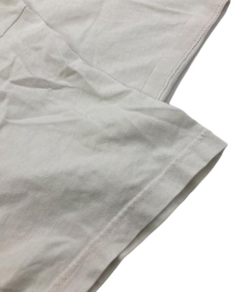 SUPREME（シュプリーム）Supreme (シュプリーム) 半袖Tシャツ ホワイト サイズ:Mの古着・服飾アイテム