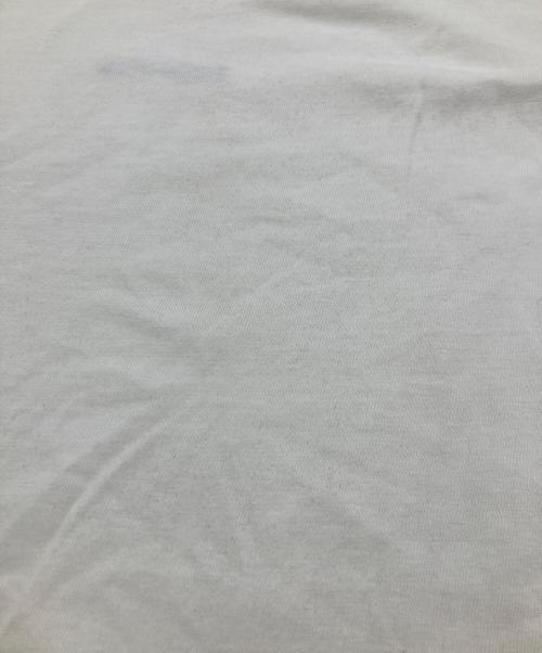SUPREME（シュプリーム）Supreme (シュプリーム) 半袖Tシャツ ホワイト サイズ:Mの古着・服飾アイテム