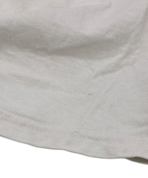 SUPREME（シュプリーム）Supreme (シュプリーム) 半袖Tシャツ ホワイト サイズ:Mの古着・服飾アイテム