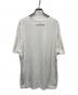 Supreme (シュプリーム) 半袖Tシャツ ホワイト サイズ:M：5000円