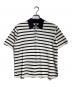 BATONER（バトナ―）の古着「SMOOTH KNIT POLO/スムースニットポロ」｜ブラック