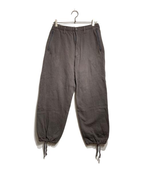 Engineered Garments（エンジニアド ガーメンツ）Engineered Garments (エンジニアド ガーメンツ) ヘビーウェイトスウェットパンツ/Heavyweight Sweatpants グレー サイズ:－の古着・服飾アイテム