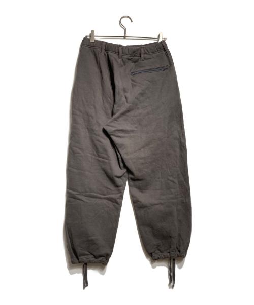 Engineered Garments（エンジニアド ガーメンツ）Engineered Garments (エンジニアド ガーメンツ) ヘビーウェイトスウェットパンツ/Heavyweight Sweatpants グレー サイズ:－の古着・服飾アイテム