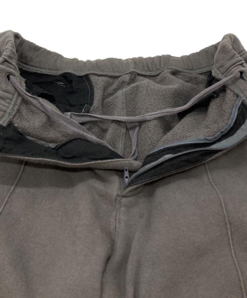 Engineered Garments（エンジニアド ガーメンツ）Engineered Garments (エンジニアド ガーメンツ) ヘビーウェイトスウェットパンツ/Heavyweight Sweatpants グレー サイズ:－の古着・服飾アイテム