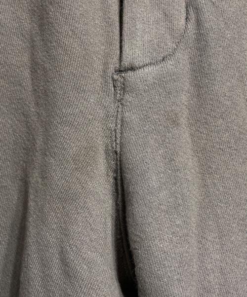 Engineered Garments（エンジニアド ガーメンツ）Engineered Garments (エンジニアド ガーメンツ) ヘビーウェイトスウェットパンツ/Heavyweight Sweatpants グレー サイズ:－の古着・服飾アイテム