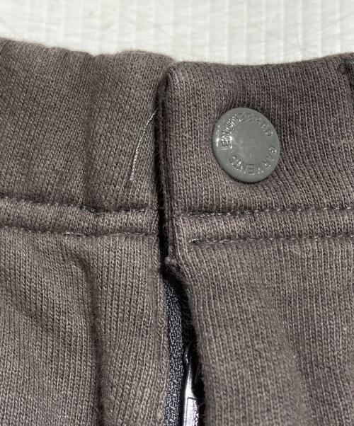Engineered Garments（エンジニアド ガーメンツ）Engineered Garments (エンジニアド ガーメンツ) ヘビーウェイトスウェットパンツ/Heavyweight Sweatpants グレー サイズ:－の古着・服飾アイテム