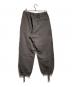 Engineered Garments (エンジニアド ガーメンツ) ヘビーウェイトスウェットパンツ/Heavyweight Sweatpants グレー サイズ:－：8000円