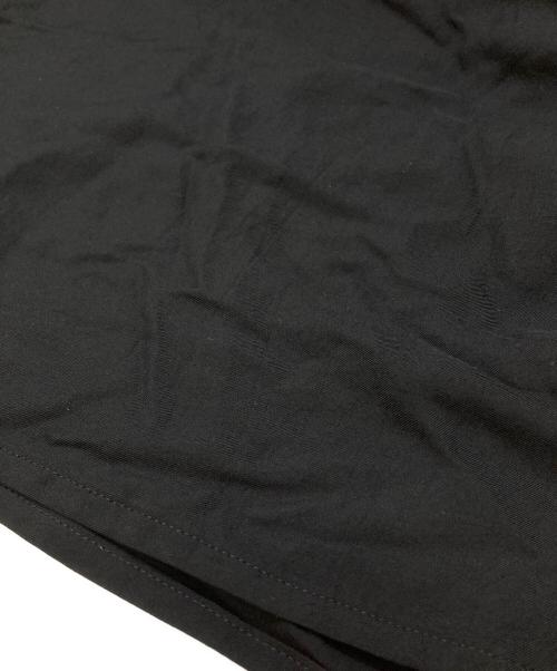 LIMI feu（リミフゥ）LIMI feu (リミフゥ) 変形デザインワンピース/Deformed design dress ブラック サイズ:2の古着・服飾アイテム