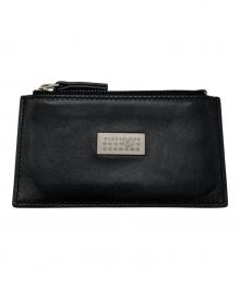 MM6 Maison Margiela（エムエムシックスメゾンマルジェラ）の古着「NUMERIC BIFOLD WALLET」｜ブラック