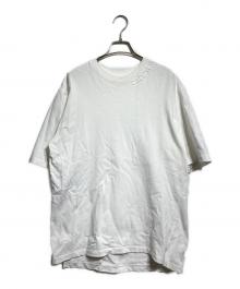 MARNI（マルニ）の古着「ORGANIC COTTON OVERSIZED T」｜ホワイト
