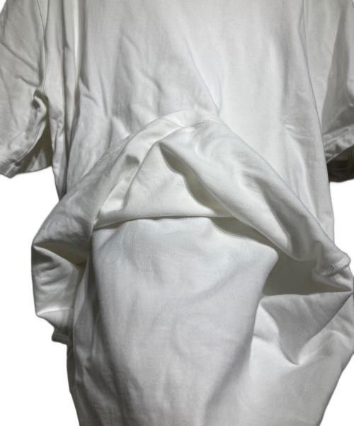 MARNI（マルニ）MARNI (マルニ) ORGANIC COTTON OVERSIZED T ホワイト サイズ:46の古着・服飾アイテム