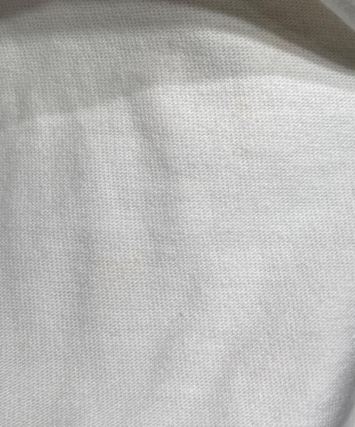 MARNI（マルニ）MARNI (マルニ) ORGANIC COTTON OVERSIZED T ホワイト サイズ:46の古着・服飾アイテム