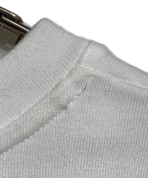 MARNI（マルニ）MARNI (マルニ) ORGANIC COTTON OVERSIZED T ホワイト サイズ:46の古着・服飾アイテム