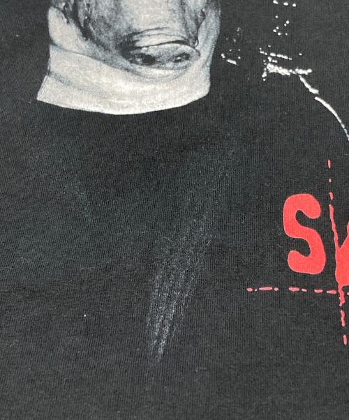 FREAK’S MOVIE（フリーク映画）FREAK’S MOVIE (フリーク映画) プリントTシャツ/Graphic T-shirt ブラック サイズ:Lの古着・服飾アイテム