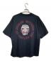 FREAK’S MOVIE (フリーク映画) プリントTシャツ/Graphic T-shirt ブラック サイズ:L：10000円